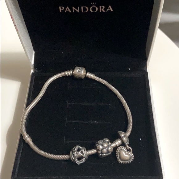 Pandora bracelet